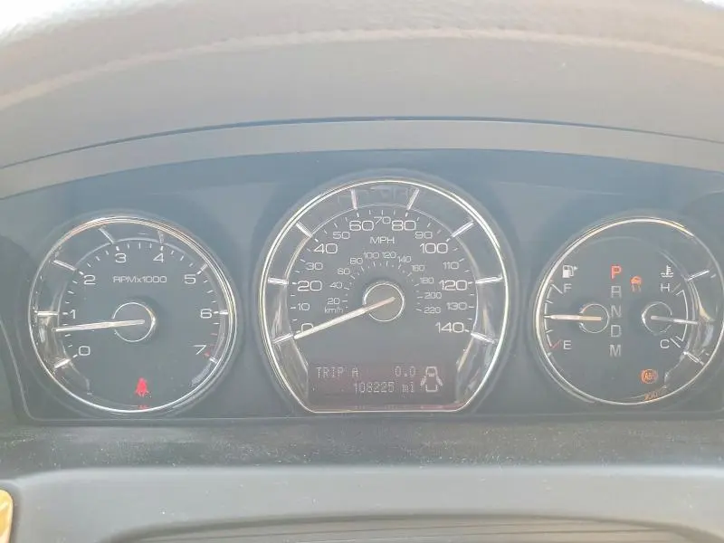 2010 LINCOLN MKS   