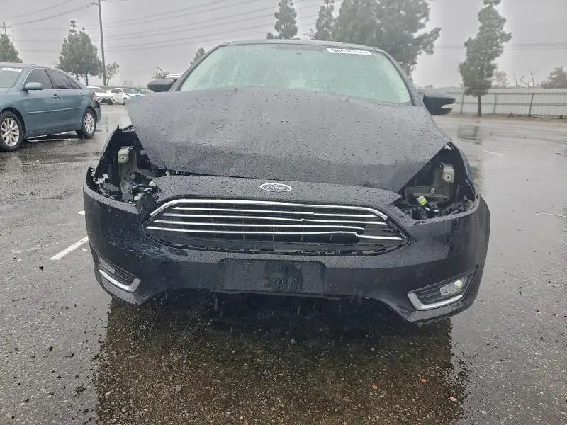 2018 FORD FOCUS TITANIUM  