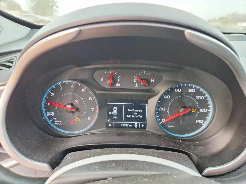 2019 CHEVROLET MALIBU LS  