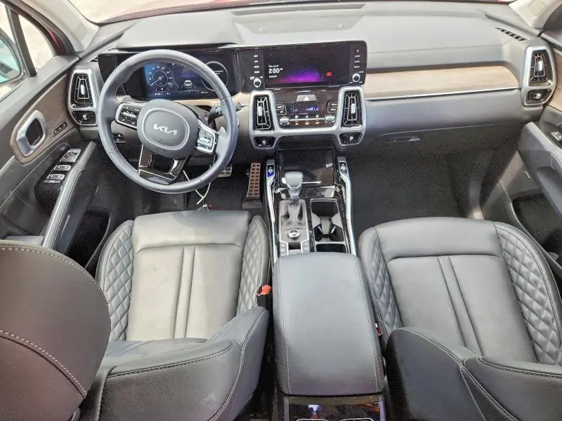 2023 KIA SORENTO X-LINE SX PRESTIGE  