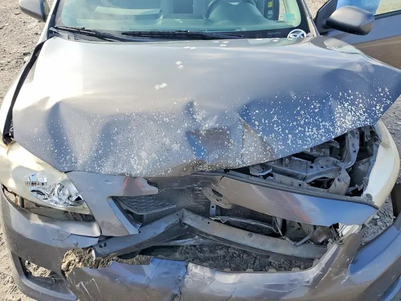 2010 TOYOTA COROLLA BASE  