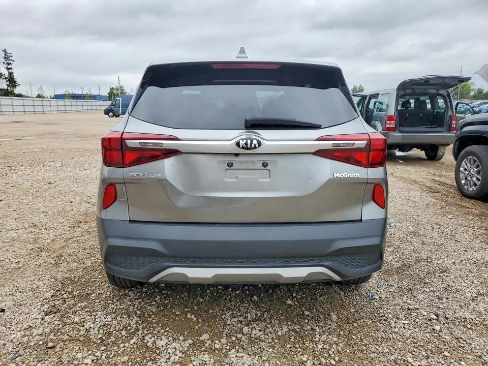 2021 KIA SELTOS LX  