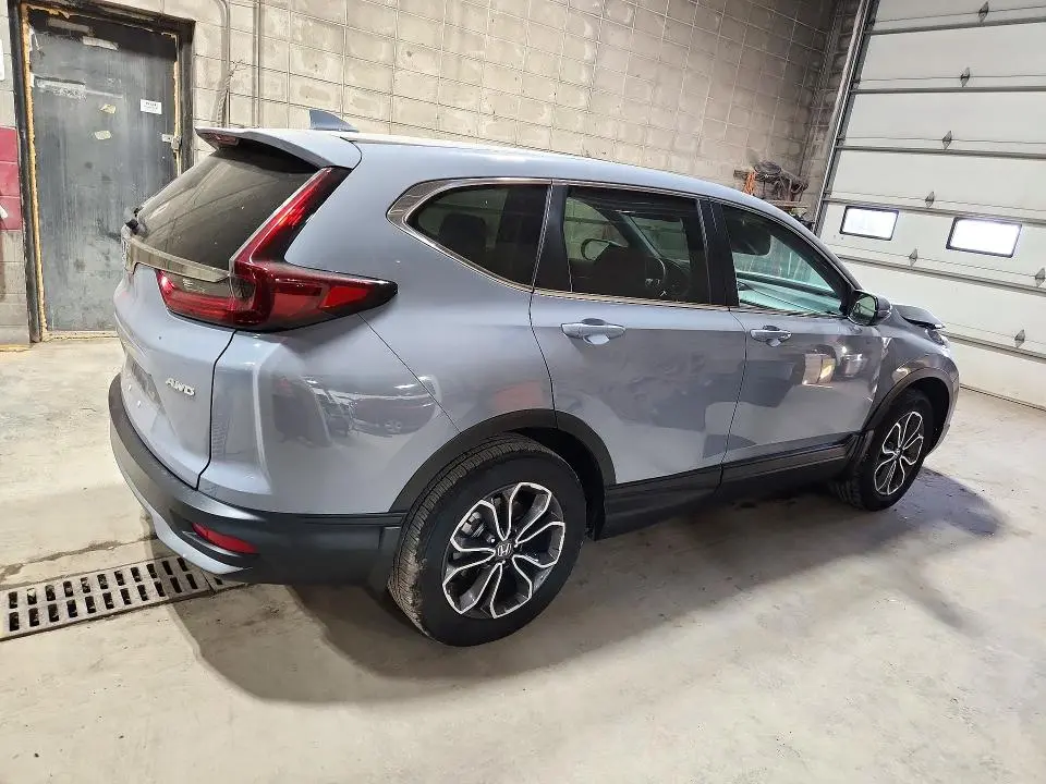 2022 HONDA CR-V EXL  