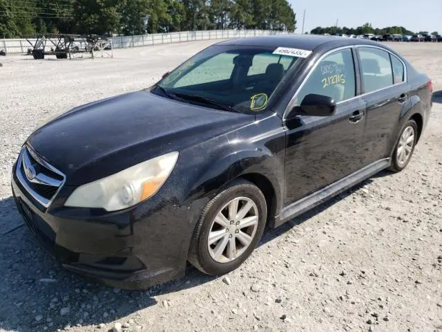 2011 SUBARU LEGACY 2.5I PREMIUM