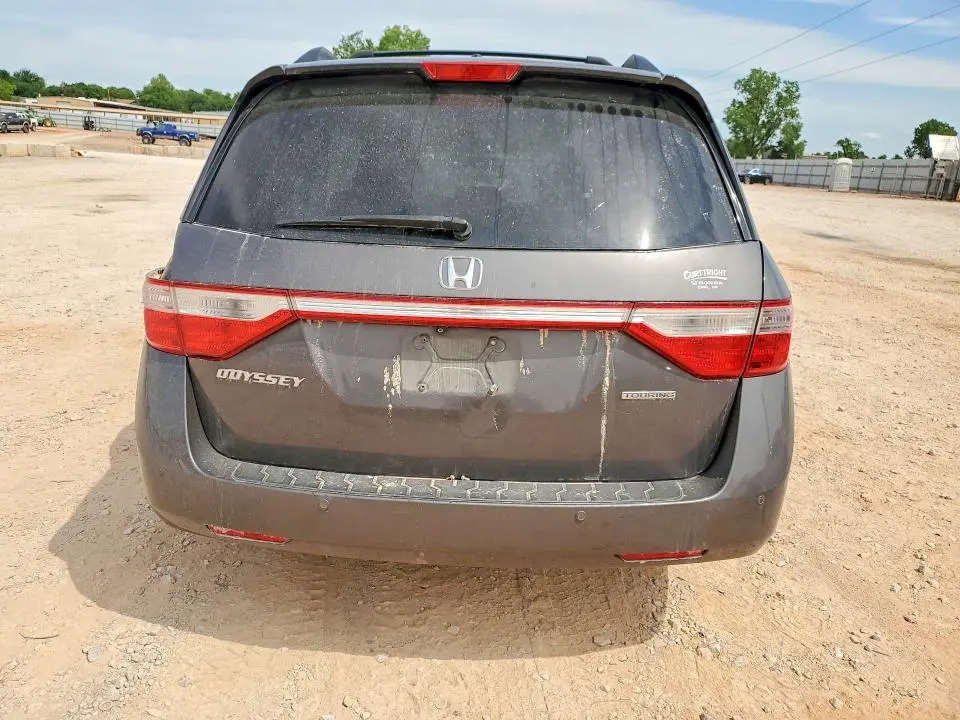 2012 HONDA ODYSSEY   