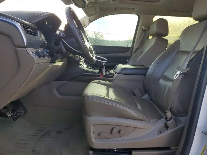 2016 CHEVROLET SUBURBAN K1500 LT  