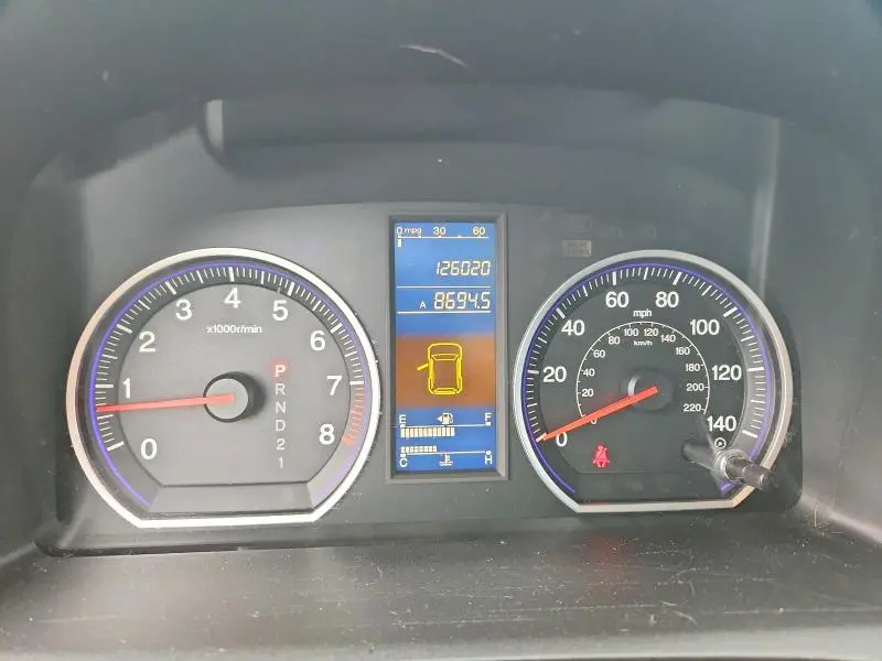 2010 HONDA CR-V LX  