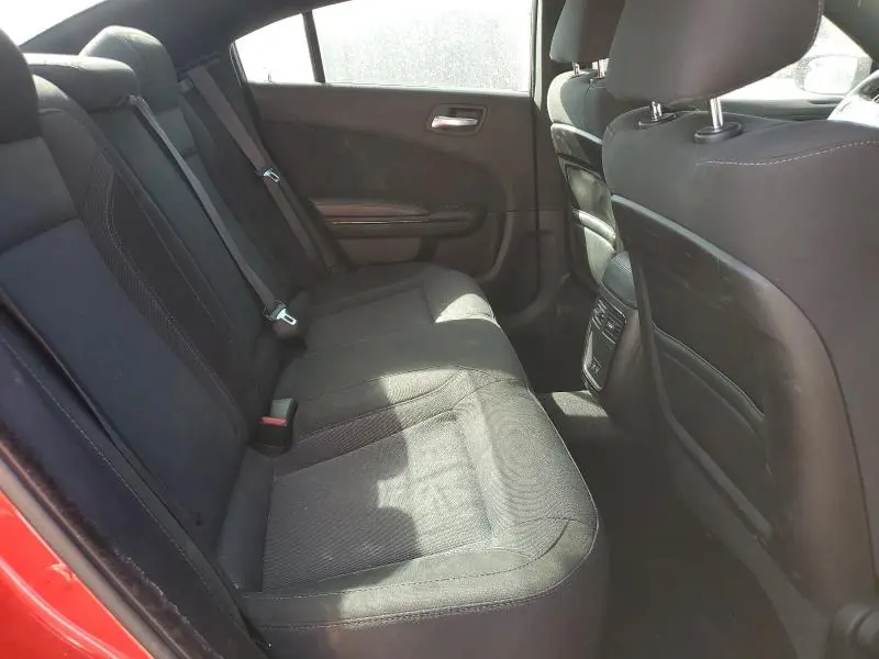 2019 DODGE CHARGER SXT  