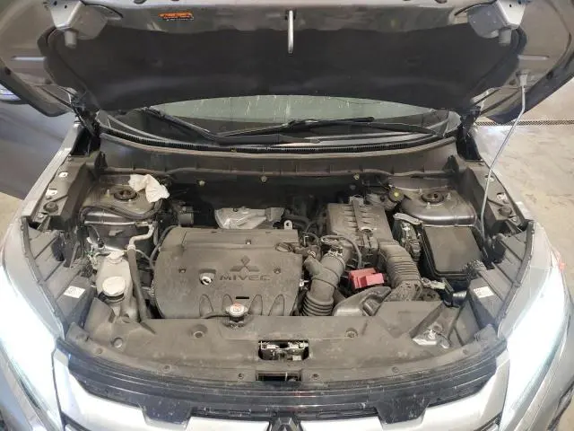 2022 MITSUBISHI OUTLANDER SPORT ES  