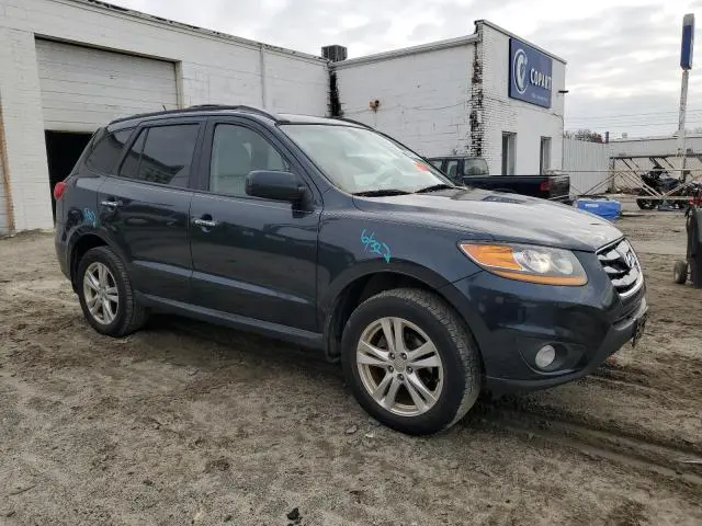 2011 HYUNDAI SANTA FE LIMITED  
