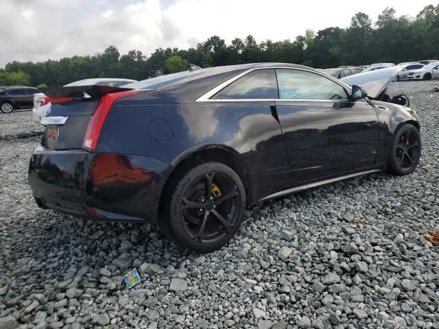 2011 CADILLAC CTS PERFORMANCE COLLECTION  