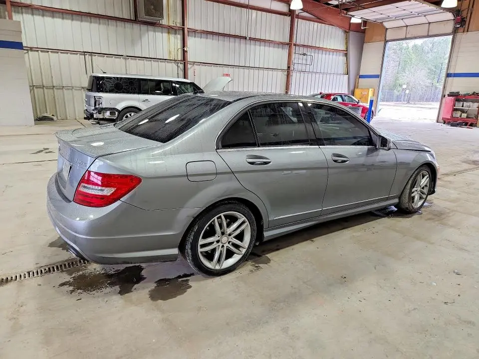 2014 MERCEDES-BENZ C 300 4MATIC  