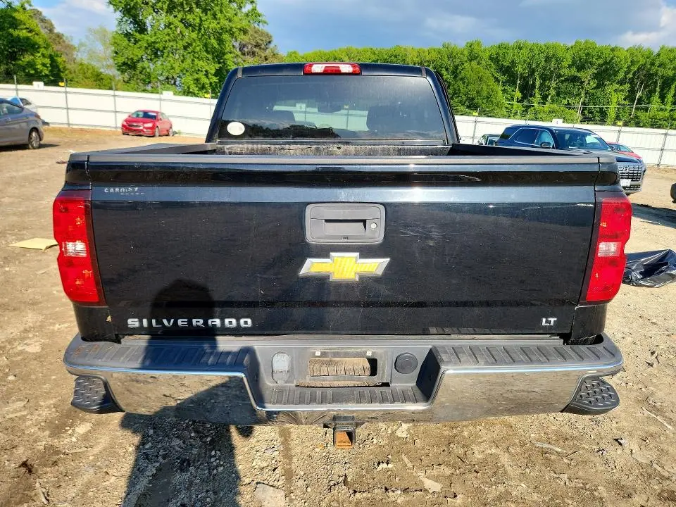 2014 CHEVROLET SILVERADO K1500 LT  