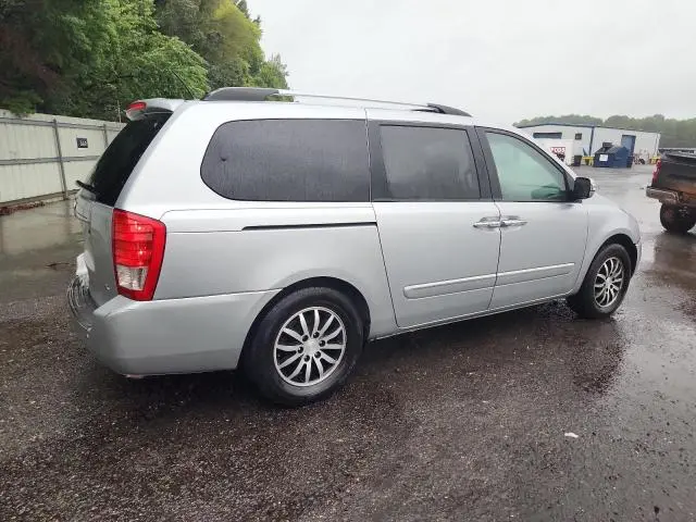 2011 KIA SEDONA EX  