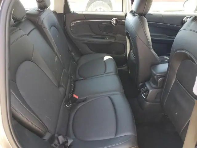 2018 MINI COOPER S E COUNTRYMAN ALL4  