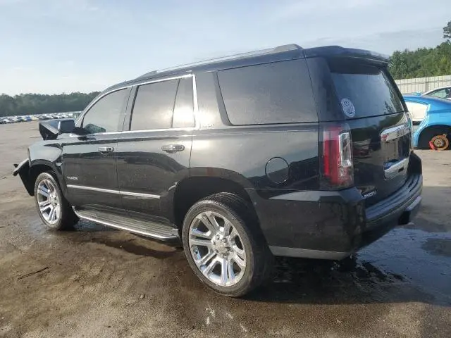 2017 GMC YUKON SLT  