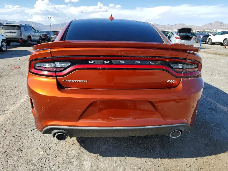 2021 DODGE CHARGER R/T  