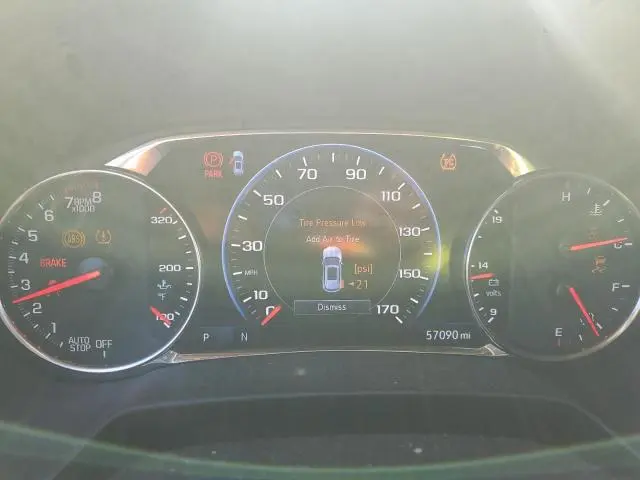 2021 CHEVROLET BLAZER RS  