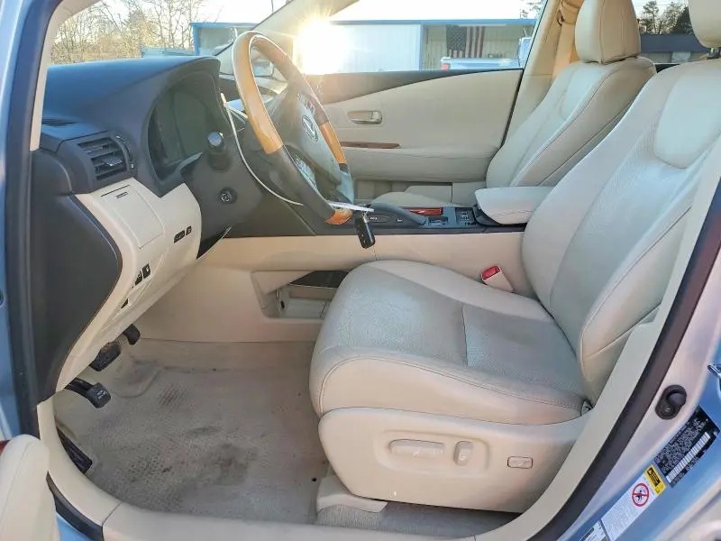 2011 LEXUS RX 350  