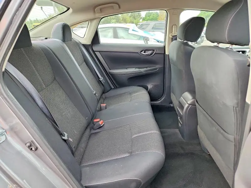 2017 NISSAN SENTRA S  