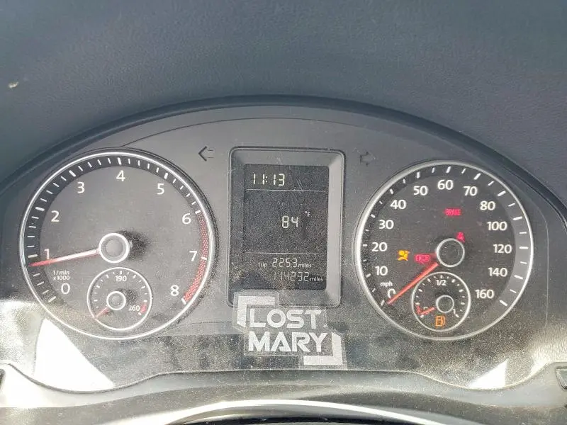 2010 VOLKSWAGEN JETTA SE  