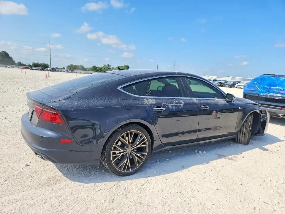 2016 AUDI A7 PREMIUM PLUS  