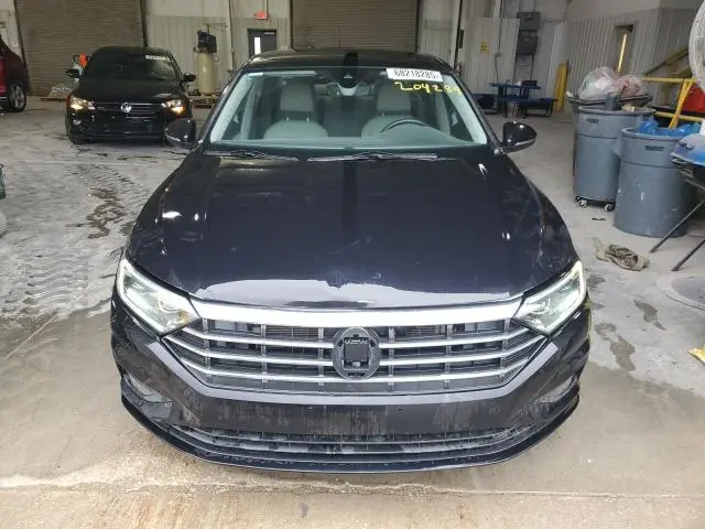 2019 VOLKSWAGEN JETTA SEL PREMIUM  