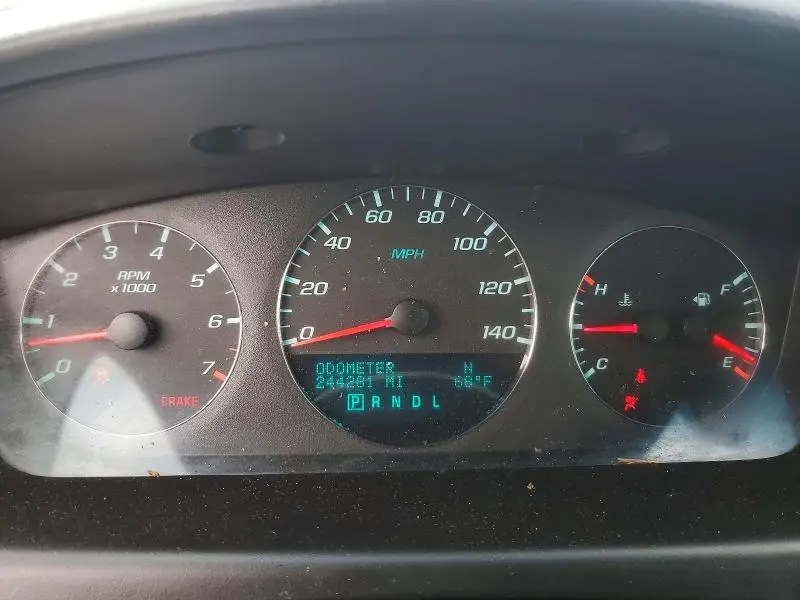 2013 CHEVROLET IMPALA LT  