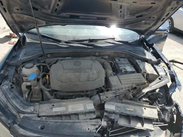 2018 VOLKSWAGEN PASSAT S