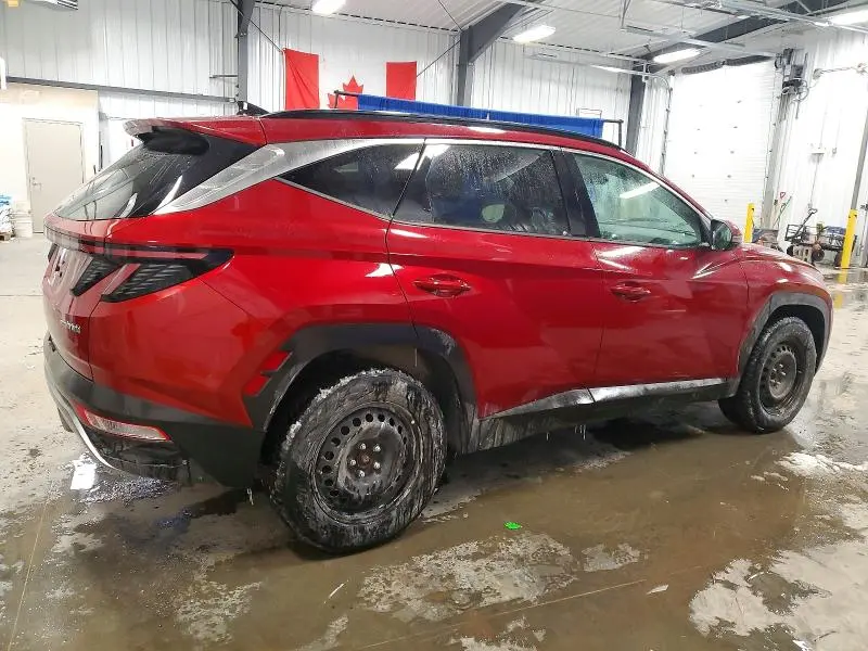 2024 HYUNDAI TUCSON SEL CONVENIENCE  