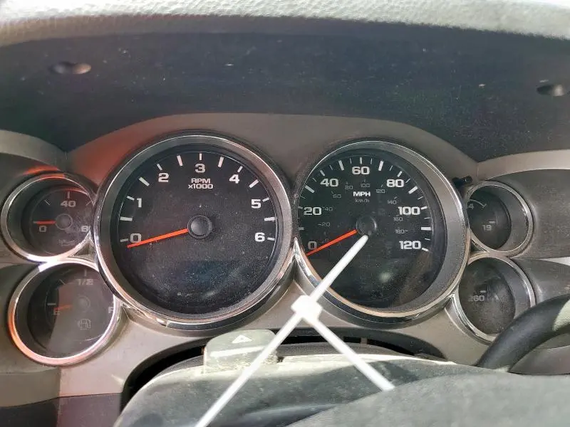 2012 CHEVROLET SILVERADO K1500 LT  
