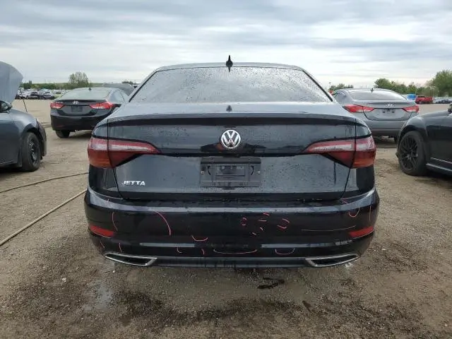 2019 VOLKSWAGEN JETTA SEL PREMIUM  