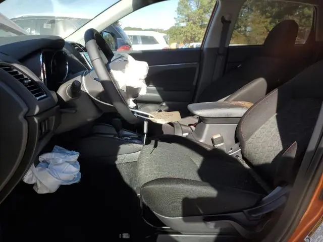 2025 MITSUBISHI OUTLANDER SPORT S  