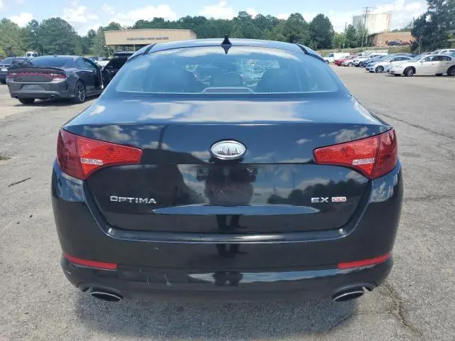2012 KIA OPTIMA EX  