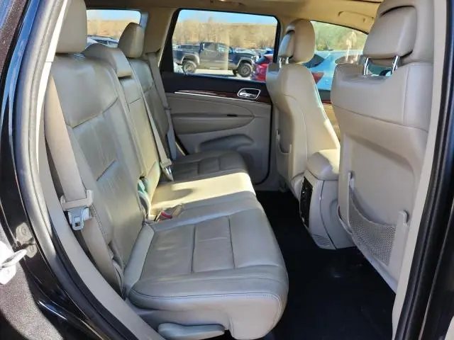 2012 JEEP GRAND CHEROKEE LIMITED  