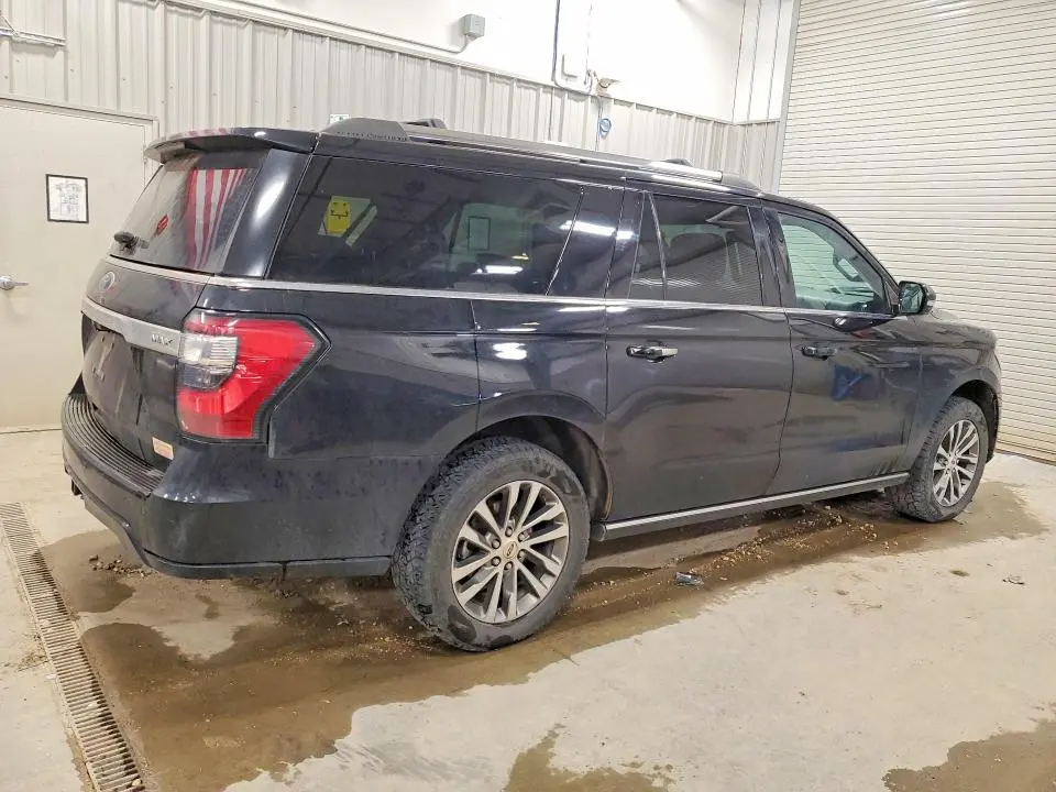 2019 FORD EXPEDITION MAX LIMITED  