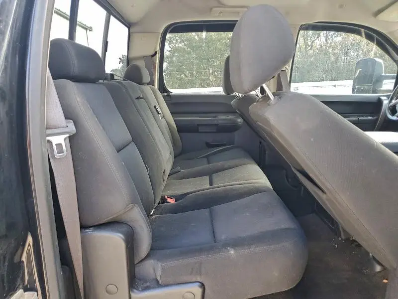 2013 CHEVROLET SILVERADO K3500 LT  