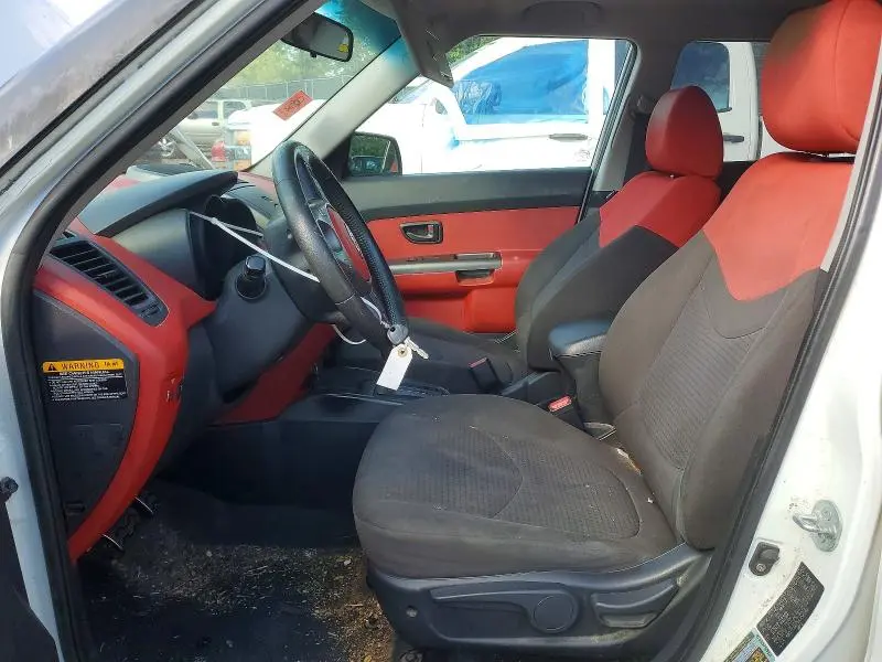 2010 KIA SOUL +  
