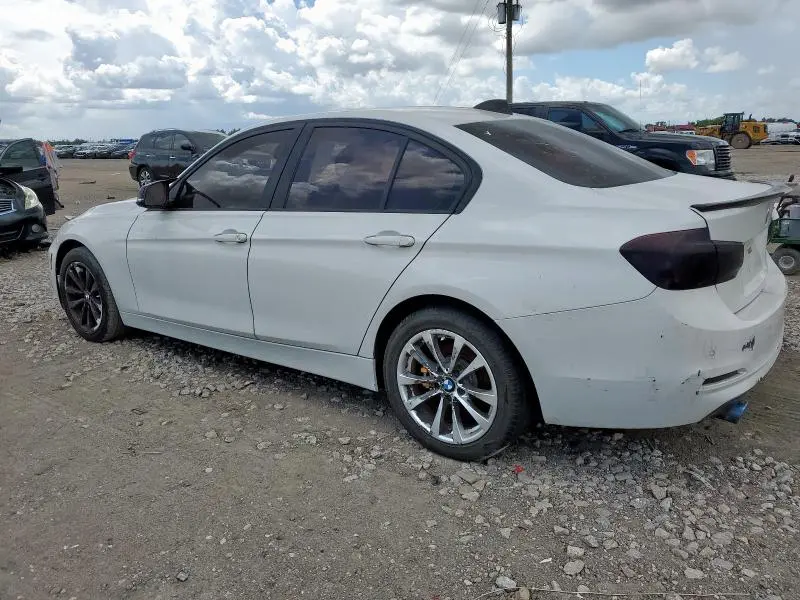 2017 BMW 320 XI  