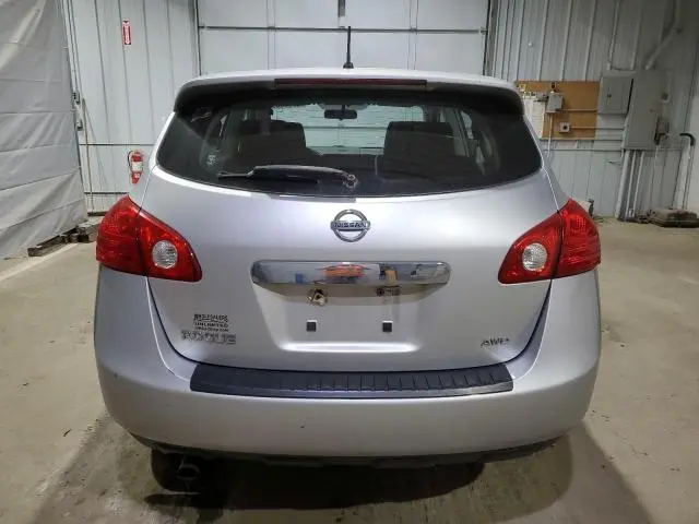 2011 NISSAN ROGUE S