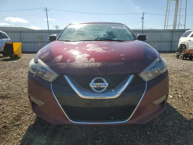 2016 NISSAN MAXIMA 3.5S  