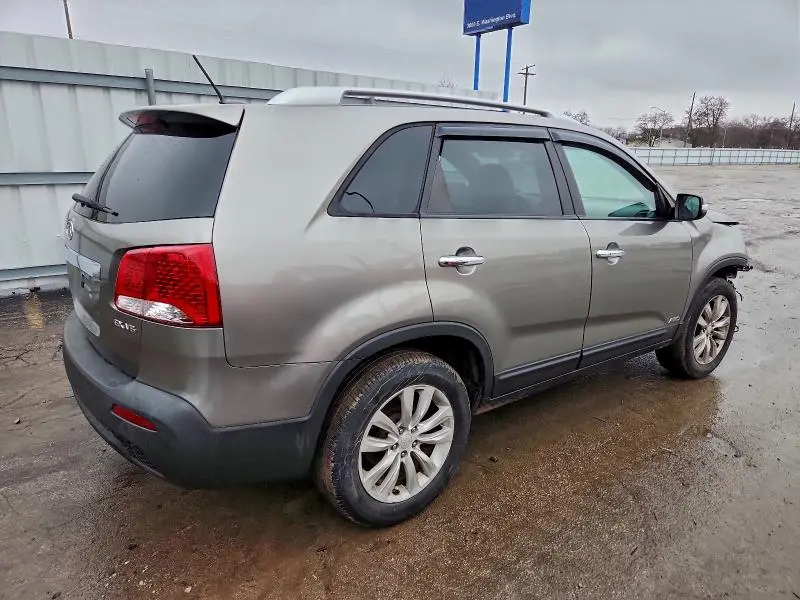 2011 KIA SORENTO EX  
