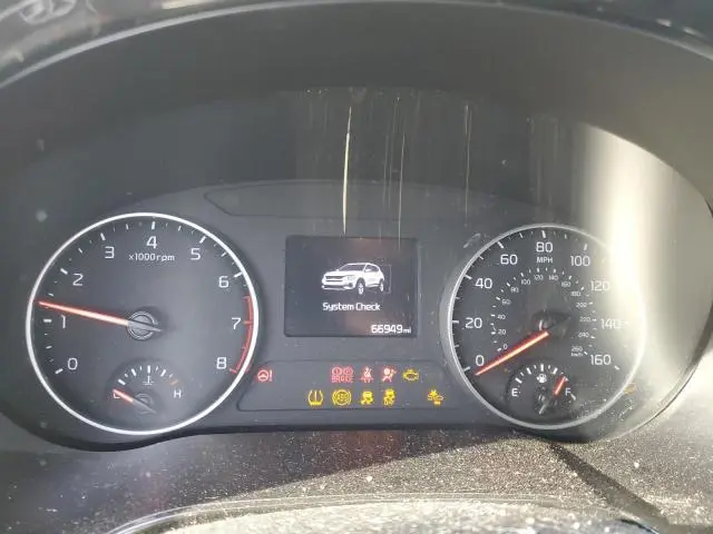 2022 KIA SELTOS S  
