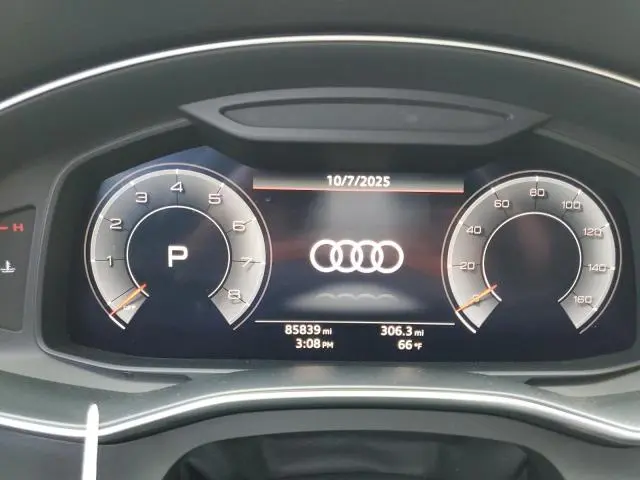 2019 AUDI A7 PRESTIGE S-LINE  