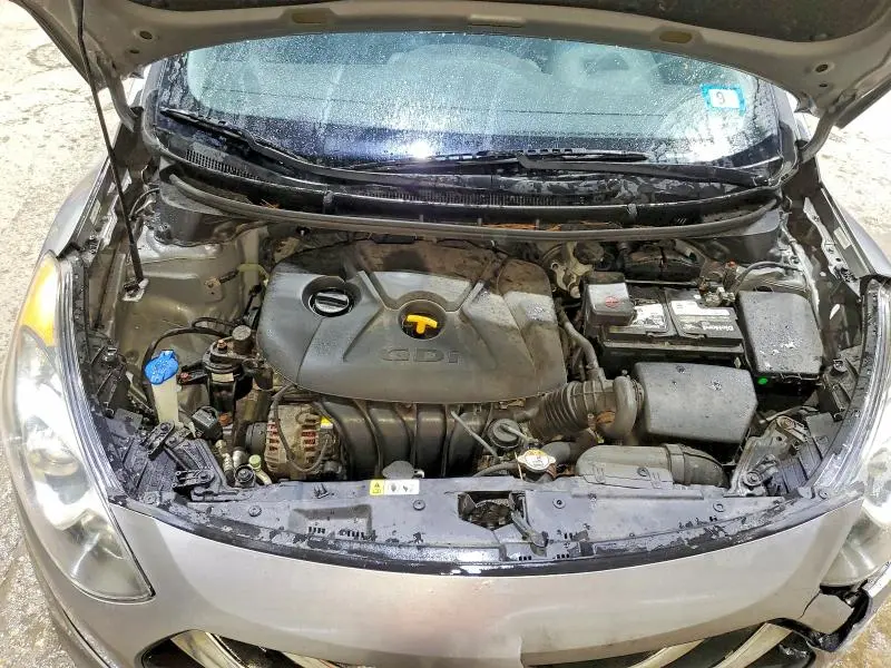 2015 HYUNDAI ELANTRA GT BASE  