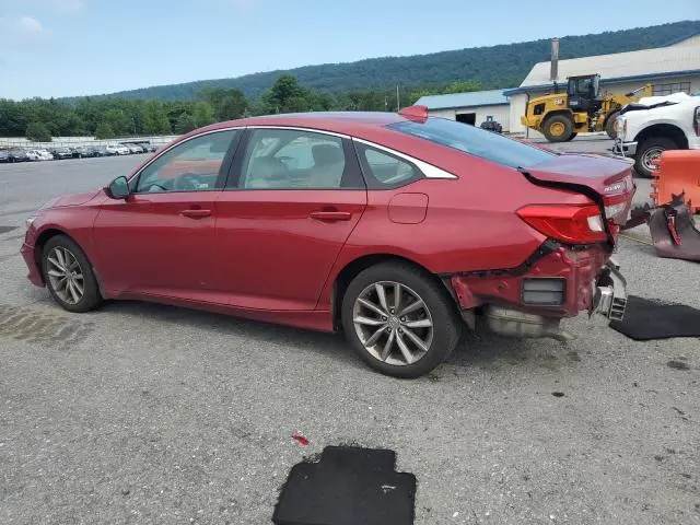 2021 HONDA ACCORD LX