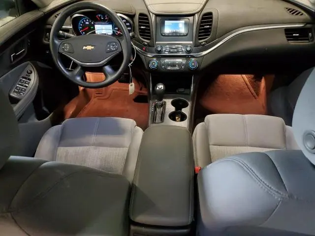 2014 CHEVROLET IMPALA LS  