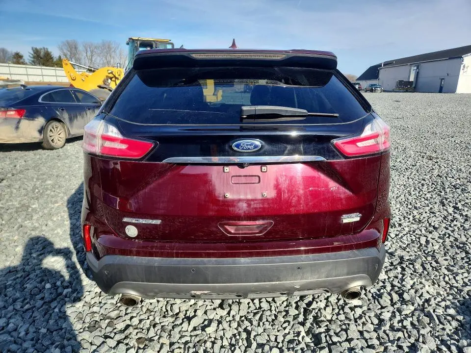 2019 FORD EDGE SEL  