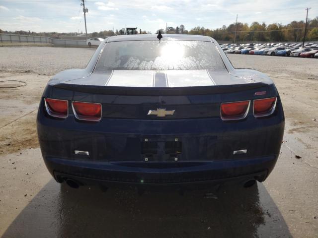 2010 CHEVROLET CAMARO SS