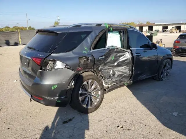 2022 MERCEDES-BENZ GLE 450 4MATIC  